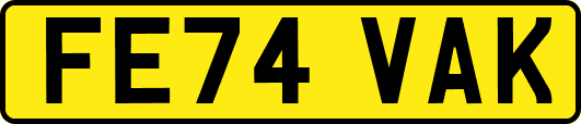 FE74VAK