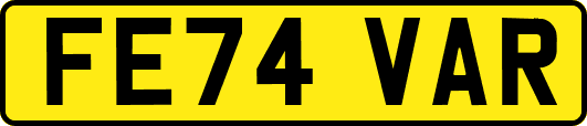 FE74VAR