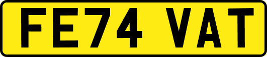 FE74VAT