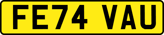FE74VAU