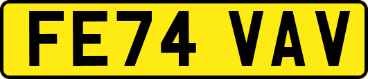 FE74VAV