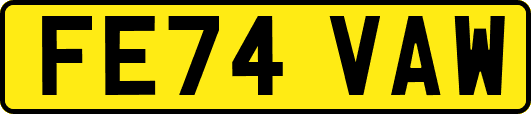 FE74VAW