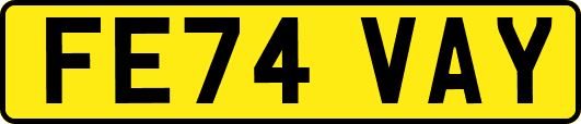 FE74VAY