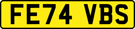 FE74VBS
