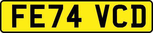 FE74VCD