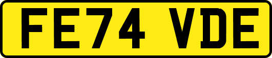 FE74VDE