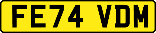 FE74VDM