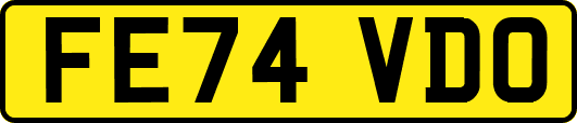 FE74VDO
