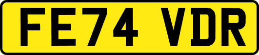 FE74VDR