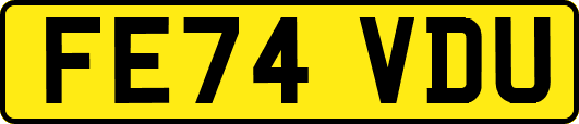 FE74VDU