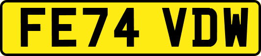 FE74VDW