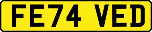 FE74VED