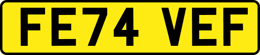 FE74VEF
