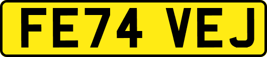 FE74VEJ