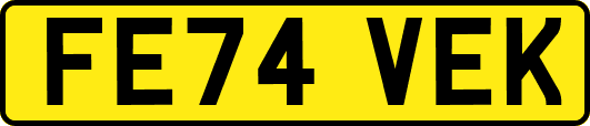 FE74VEK