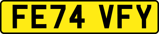 FE74VFY