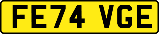 FE74VGE