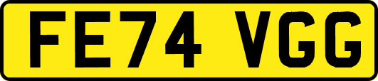 FE74VGG