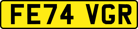 FE74VGR