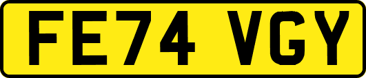 FE74VGY