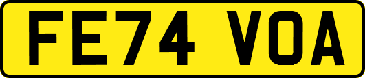FE74VOA