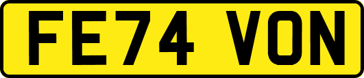 FE74VON