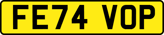 FE74VOP
