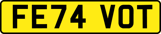 FE74VOT