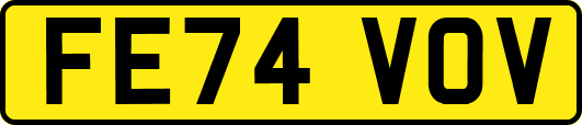 FE74VOV