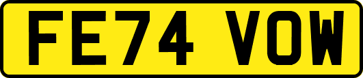 FE74VOW