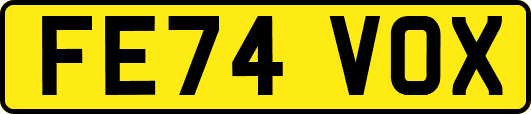 FE74VOX