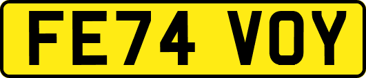 FE74VOY