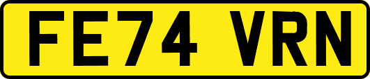 FE74VRN
