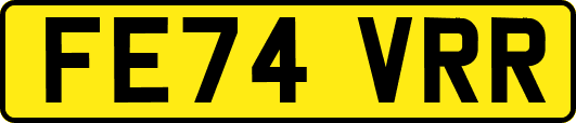 FE74VRR