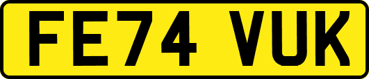 FE74VUK