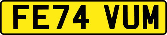 FE74VUM