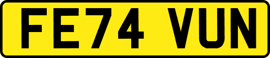 FE74VUN