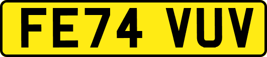 FE74VUV