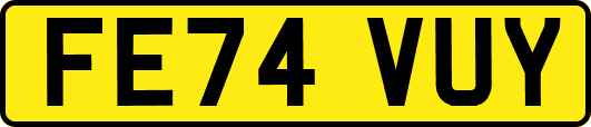 FE74VUY