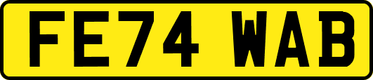 FE74WAB