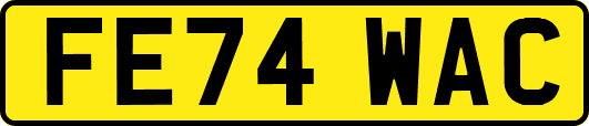 FE74WAC