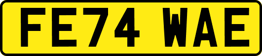 FE74WAE