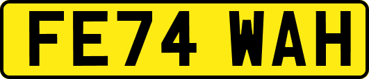 FE74WAH