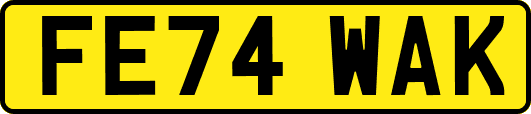 FE74WAK