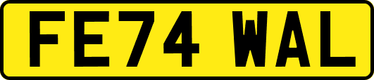 FE74WAL