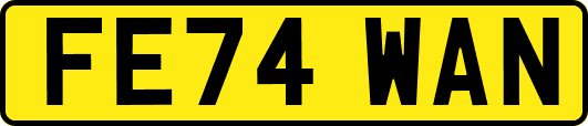 FE74WAN