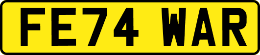 FE74WAR