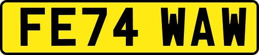 FE74WAW