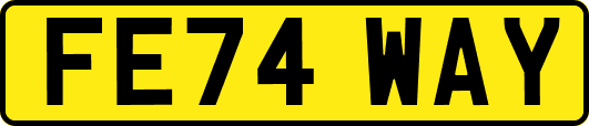 FE74WAY