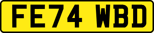 FE74WBD